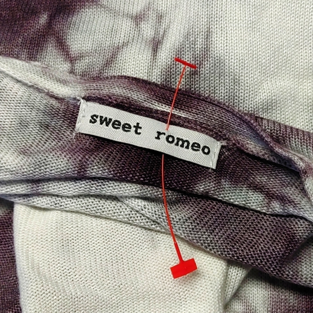 Sweet Romeo Jersey Cardigan - Picture 4 of 6